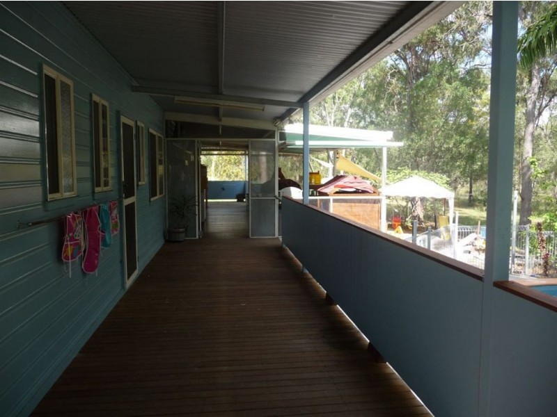 Captain Creek QLD 4677