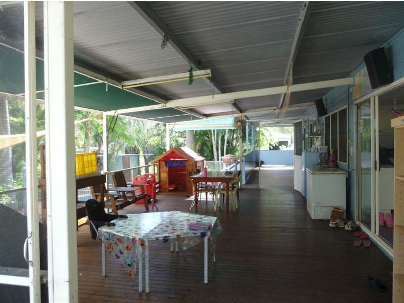 Captain Creek QLD 4677