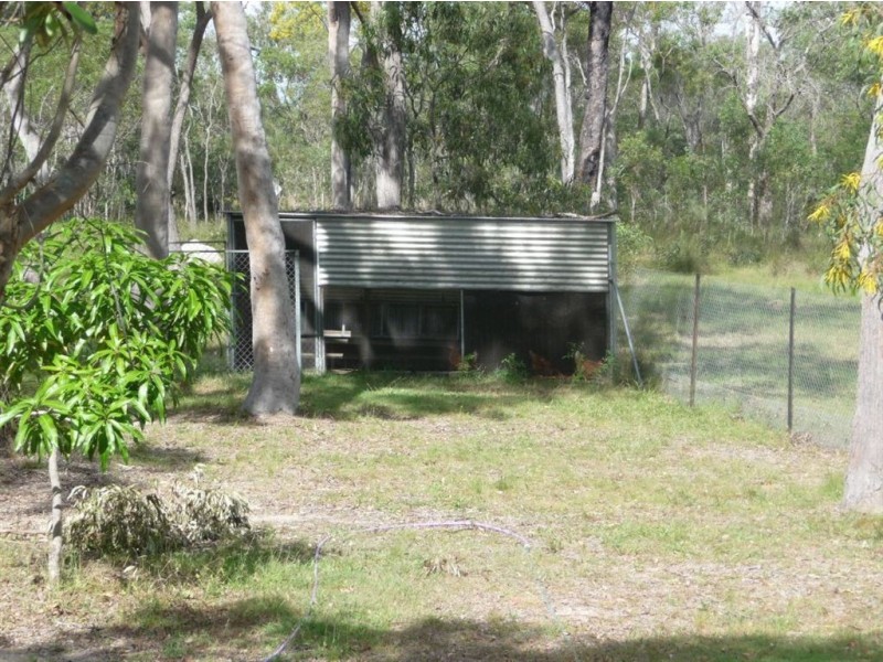 Captain Creek QLD 4677