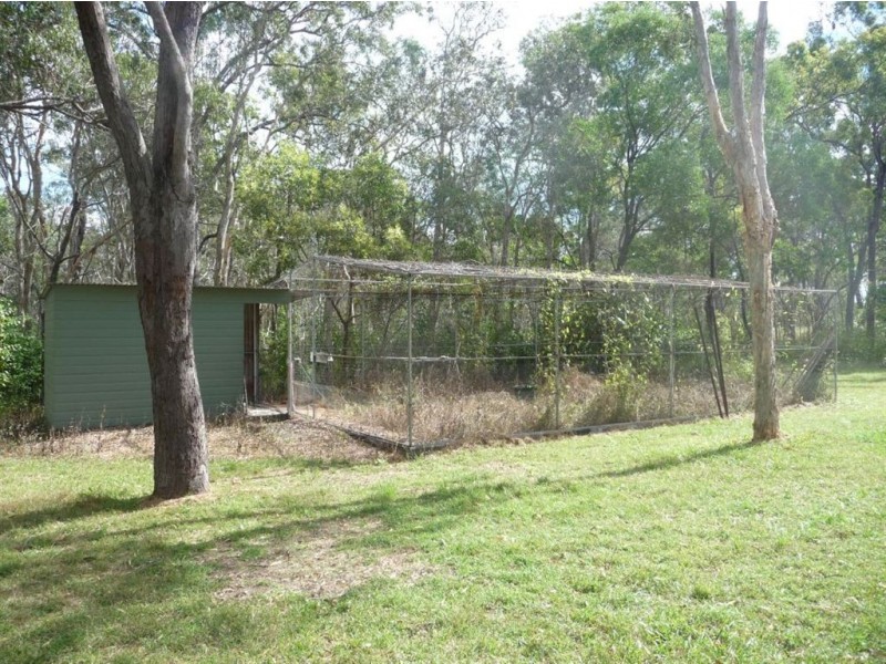 Captain Creek QLD 4677