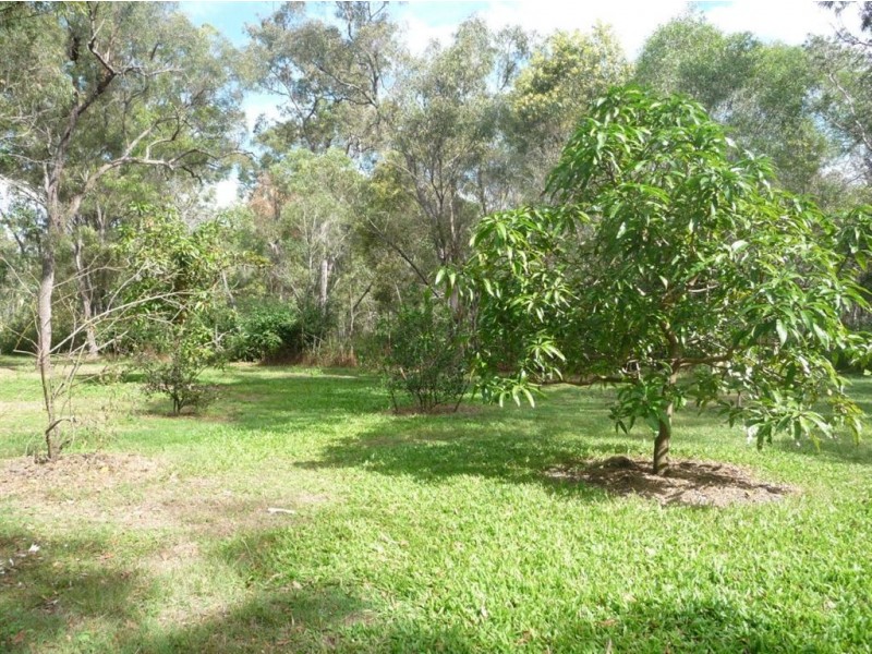 Captain Creek QLD 4677