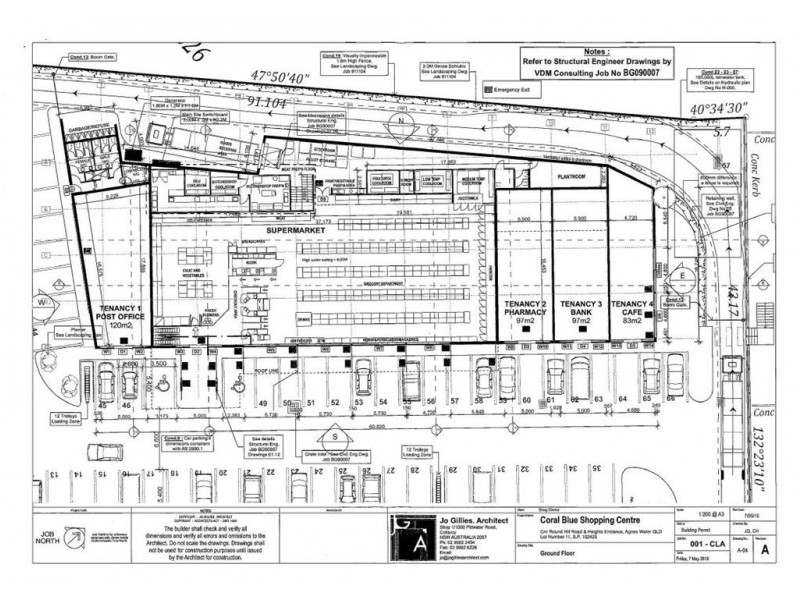 Lot 11 Heights Entrance (83sqm), Agnes Water QLD 4677