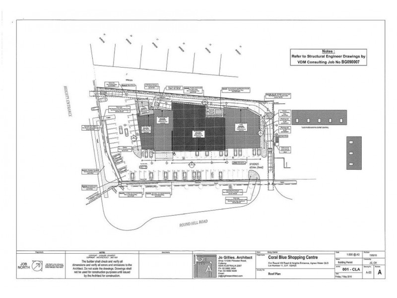 Lot 11 Heights Entrance (83sqm), Agnes Water QLD 4677