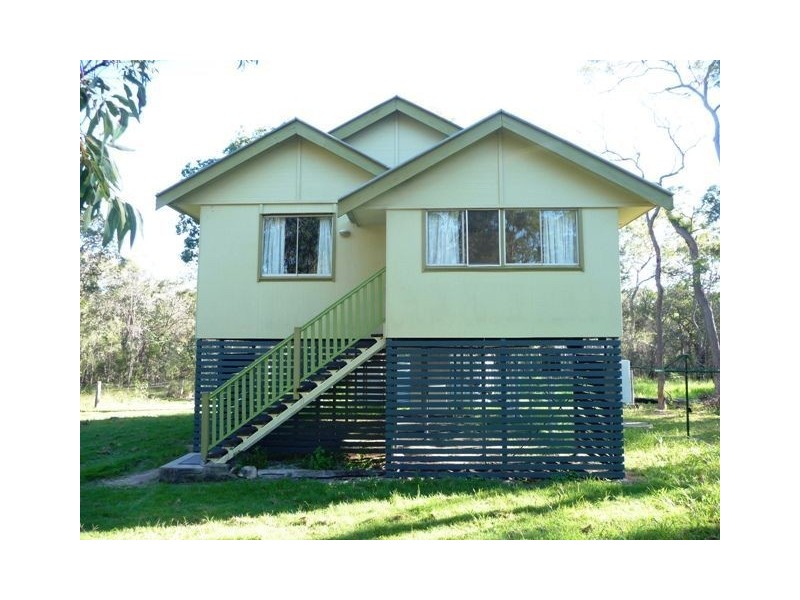 Captain Creek QLD 4677