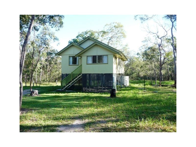 Captain Creek QLD 4677