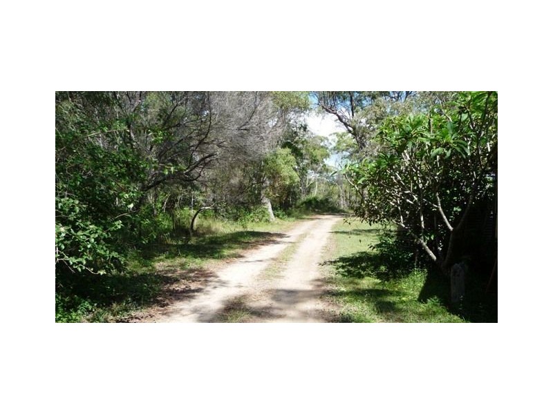 Captain Creek QLD 4677