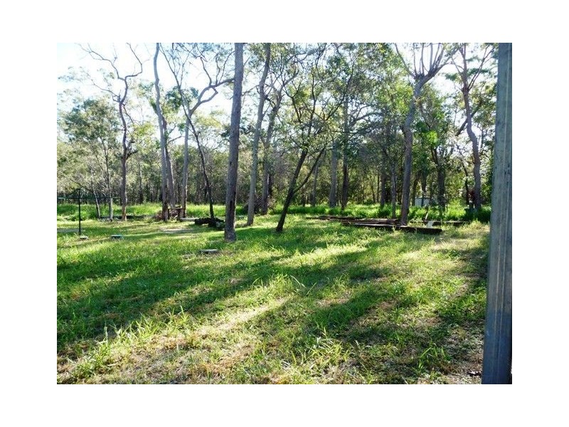 Captain Creek QLD 4677