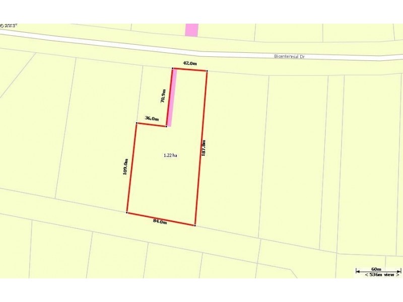 Unit 2/LOT 2 Bicentennial Drive, Agnes Water QLD 4677