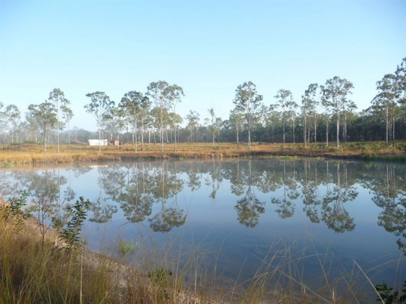 730 Round Hill Road, Captain Creek QLD 4677