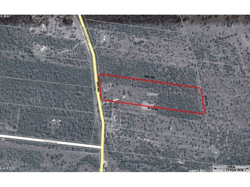 730 Round Hill Road, Captain Creek QLD 4677