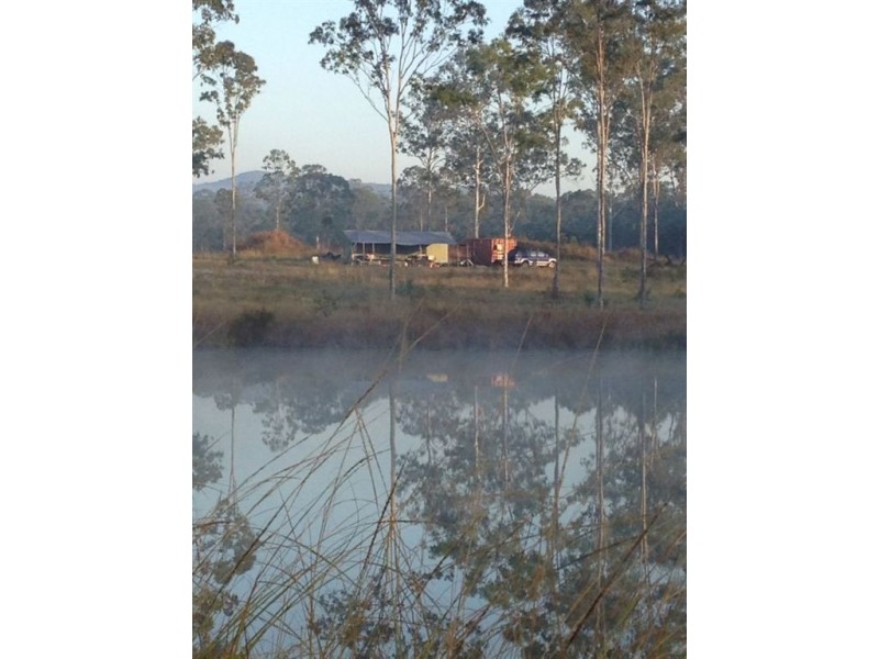 730 Round Hill Road, Captain Creek QLD 4677
