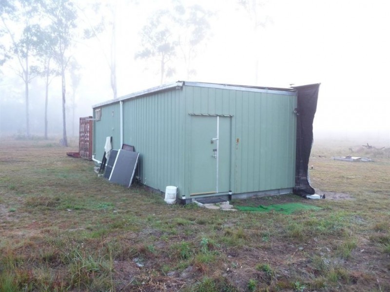 730 Round Hill Road, Captain Creek QLD 4677
