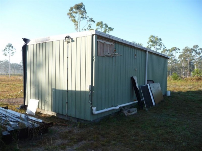 730 Round Hill Road, Captain Creek QLD 4677