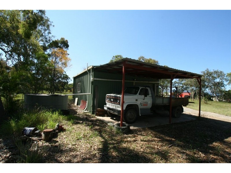 Agnes Water QLD 4677