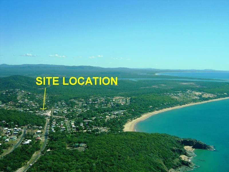 Lot 101 Captain Cook Drive, Agnes Water QLD 4677