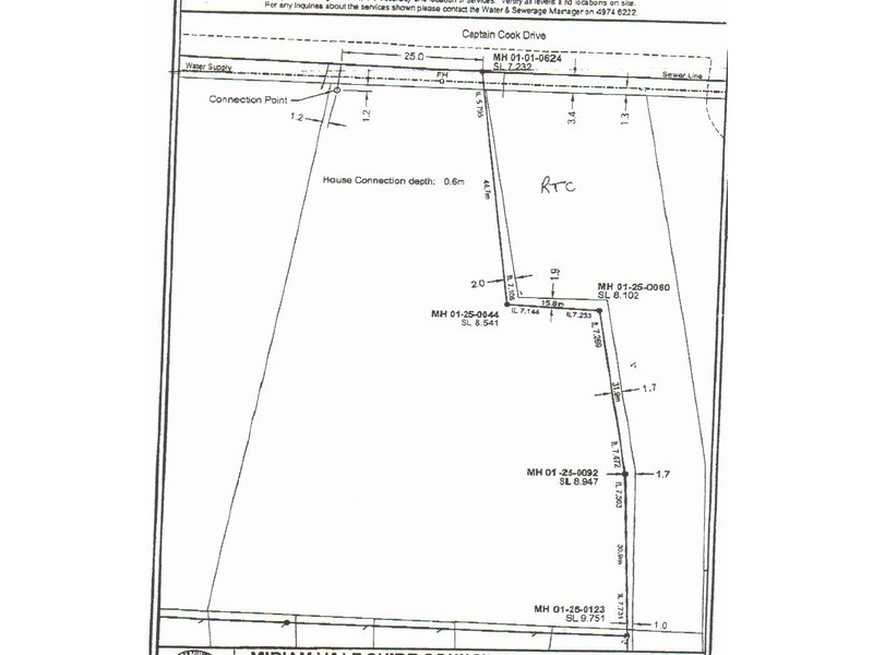 Lot 101 Captain Cook Drive, Agnes Water QLD 4677