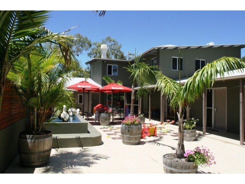 Lot 100 Grahame Colyer Drive, Agnes Water QLD 4677