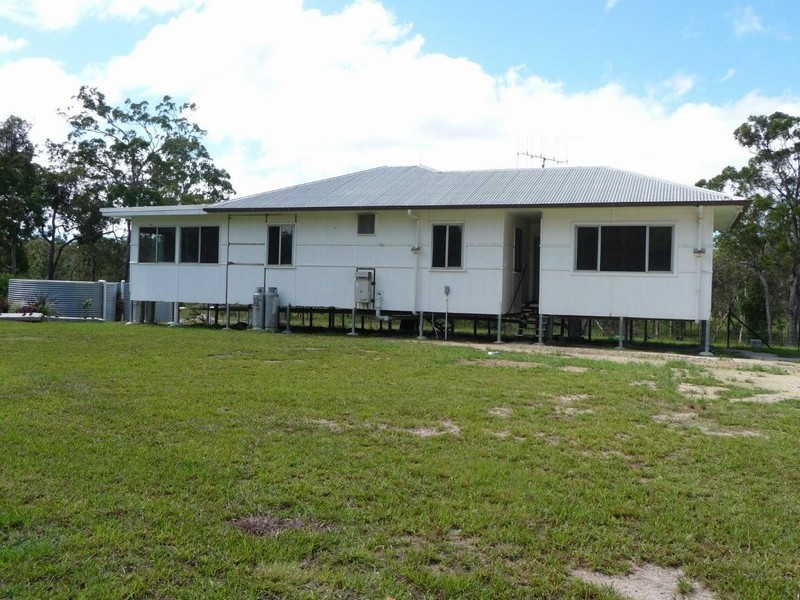 Captain Creek QLD 4677