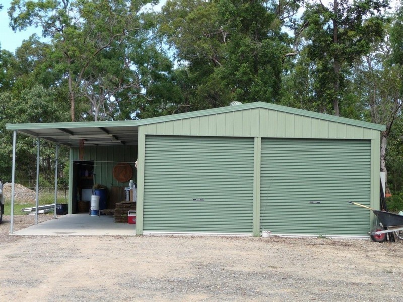 Captain Creek QLD 4677