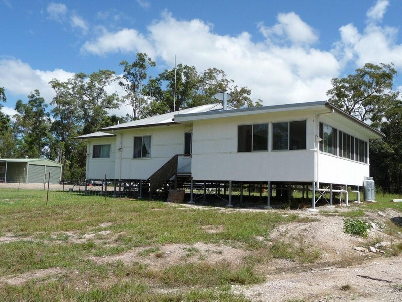 Captain Creek QLD 4677