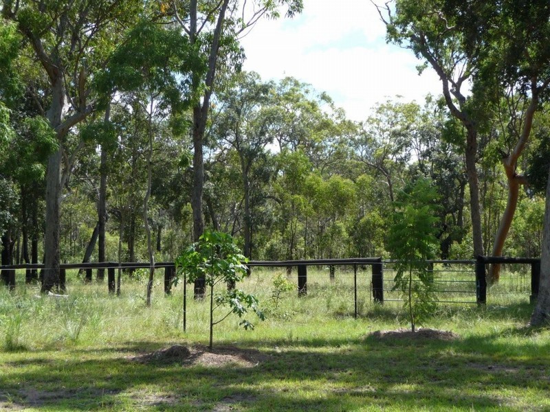 Captain Creek QLD 4677
