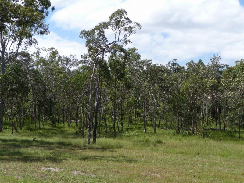 Captain Creek QLD 4677