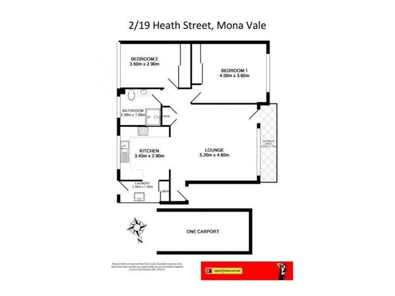 2/19 Heath Street, Mona Vale NSW 2103