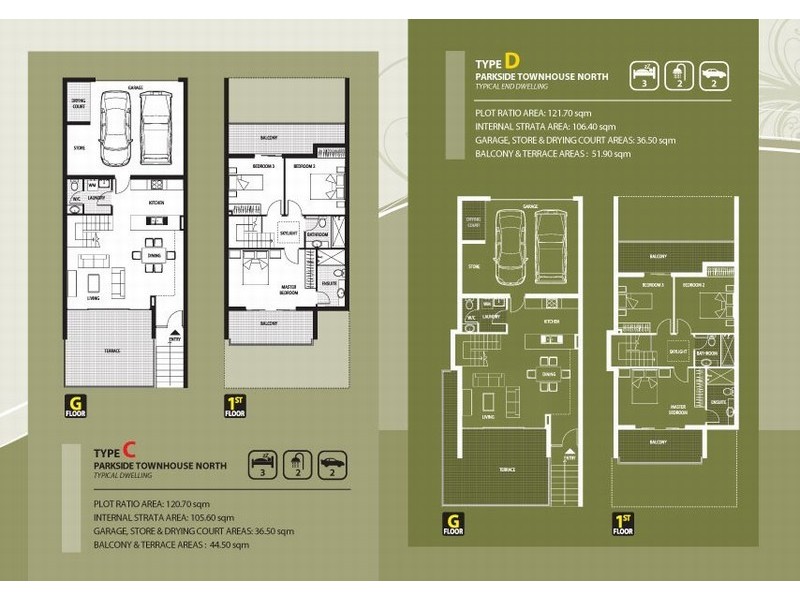 12-34 IBERA WAY & 18-40 CHAMBRI PASS, Success WA 6164