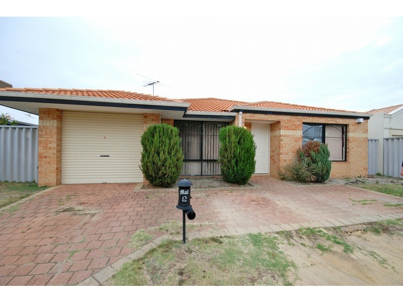 12 Gambar Court, Bentley WA 6102