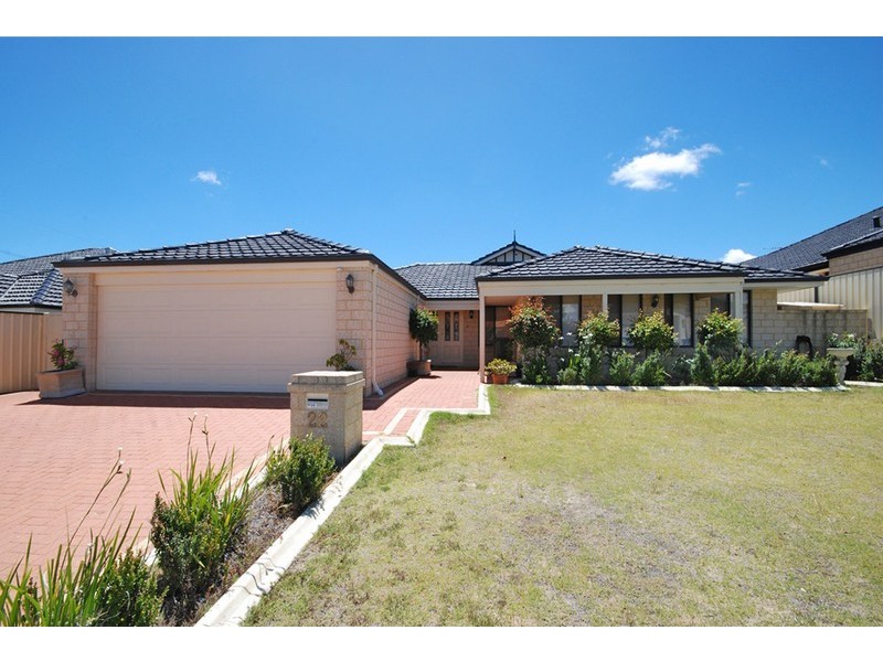 22 Peterborough Circle, North Lake WA 6163