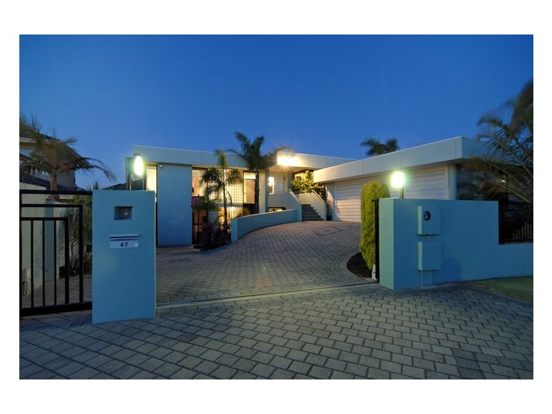 47 LE SOUEF DRV, Kardinya WA 6163