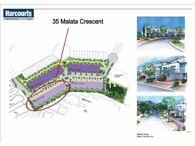 9/35 Malata Crescent, Success WA 6164