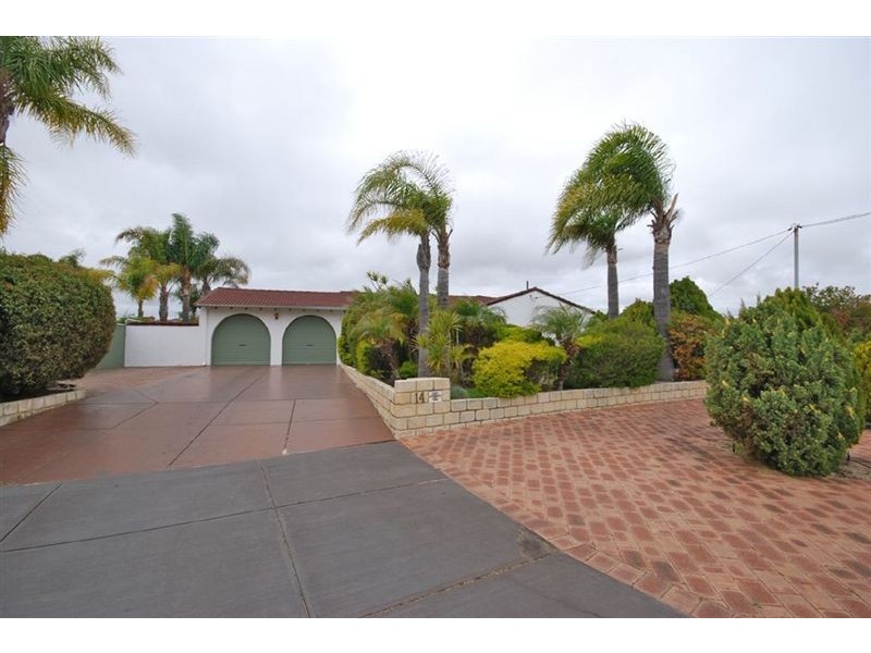 14 Pembury Crescent, Ferndale WA 6148