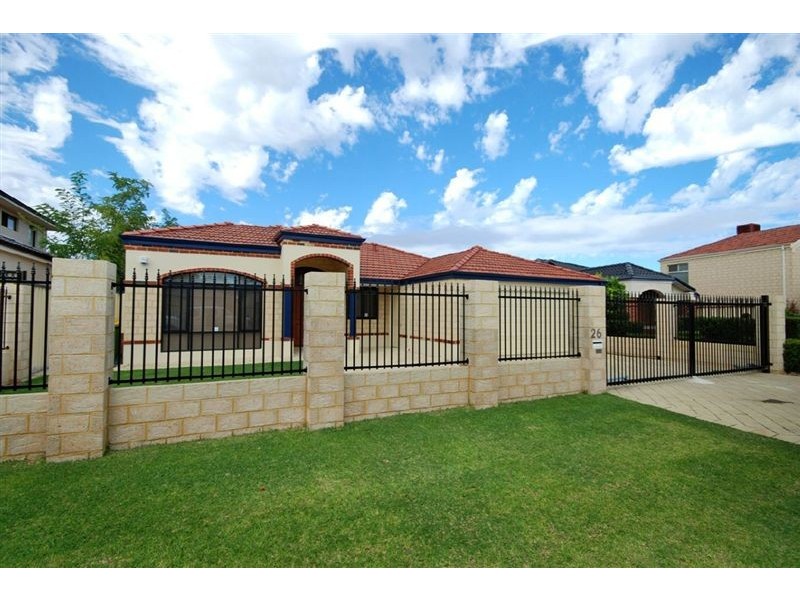 26 Kardan Circuit, Karawara WA 6152
