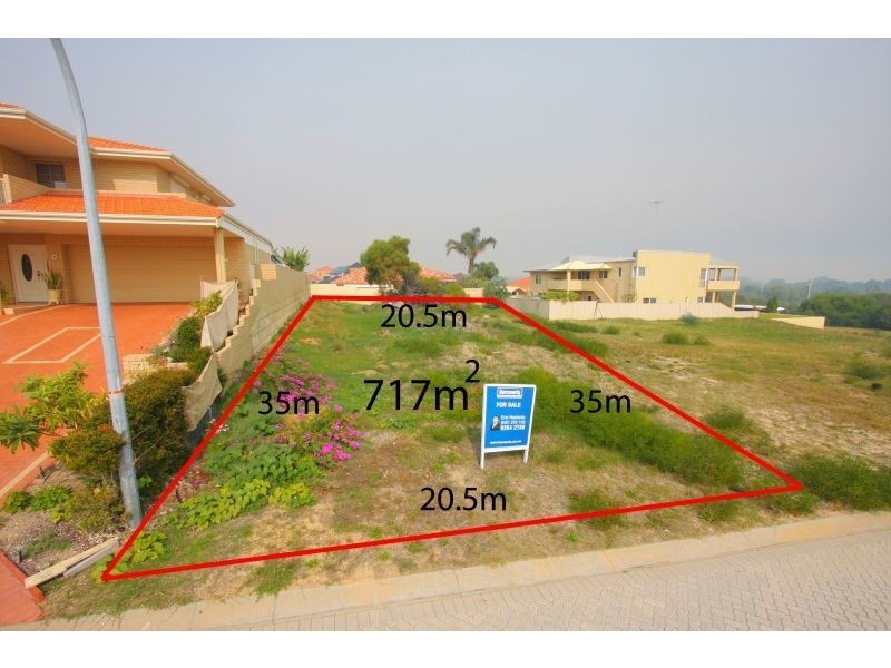 8 Geordie Ct, Coogee WA 6166