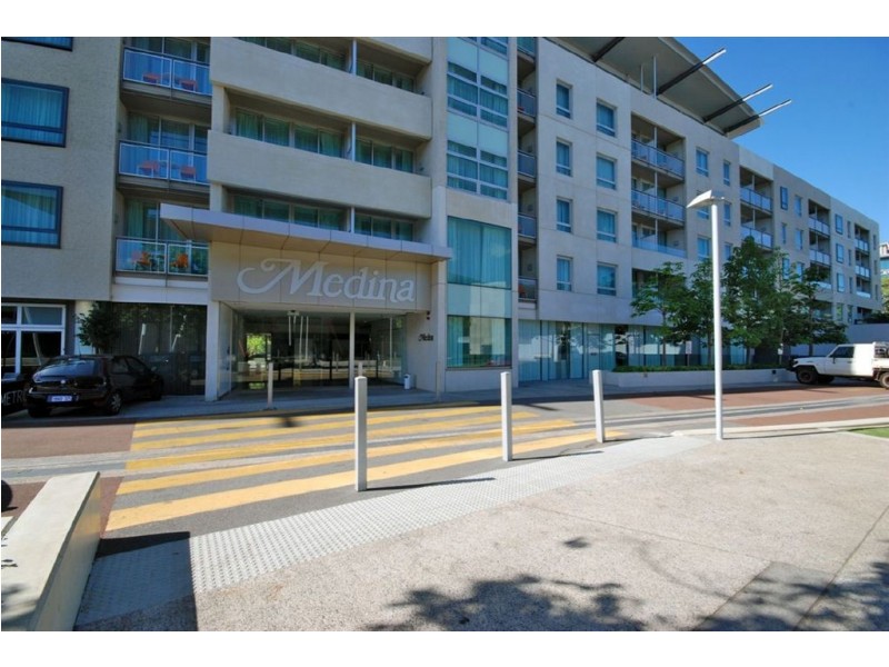 62/33 Mounts Bay Rd, Perth WA 6000