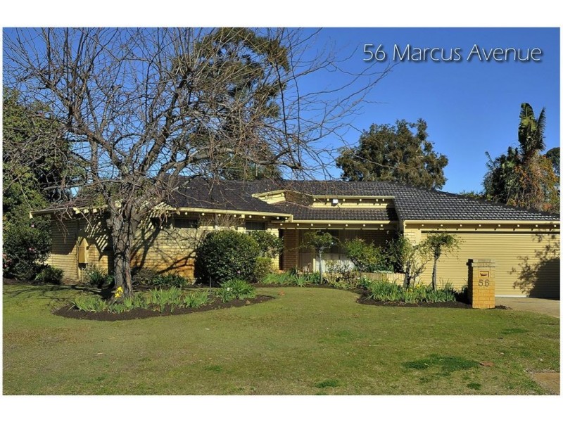 56 Marcus Avenue, Booragoon WA 6154