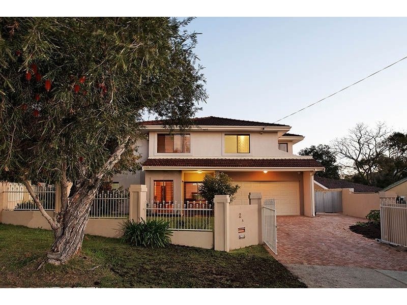 2a Dornie Place, Ardross WA 6153