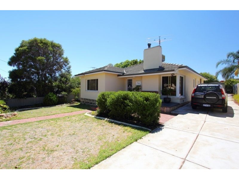 16 Spargo Street, Myaree WA 6154