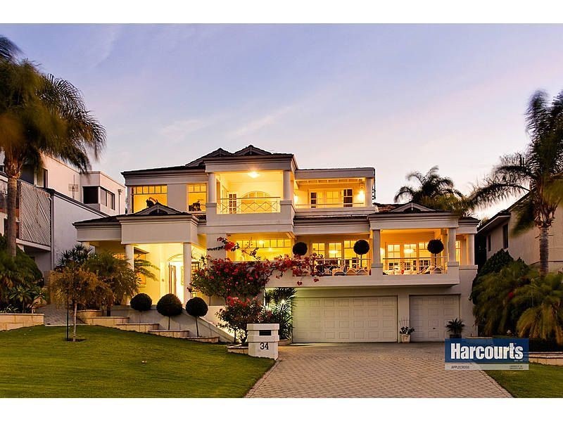 34 Whitfeld Terrace, Winthrop WA 6150