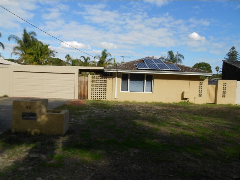 43 Ochiltree Way, Kardinya WA 6163