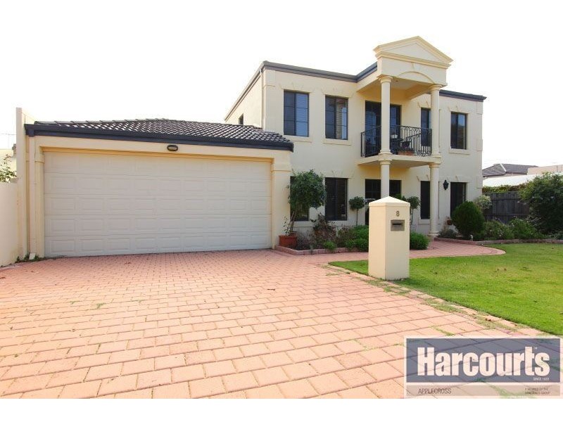 8 Hesford Avenue, Mount Pleasant WA 6153