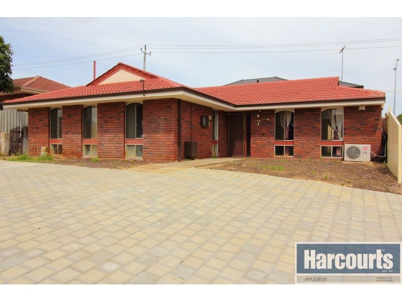 13 Bersica Court, Kardinya WA 6163