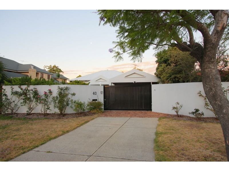 40 Tain Street, Applecross WA 6153