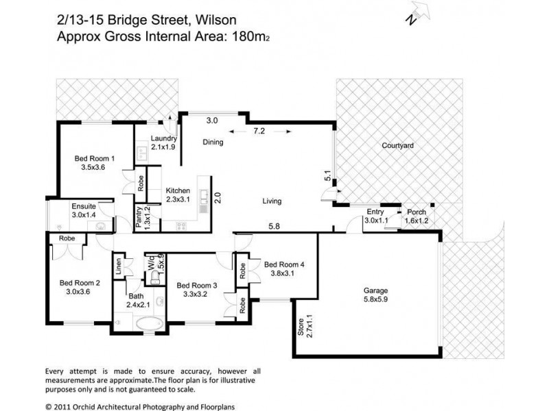 2/13-15 Bridge Street, Wilson WA 6107