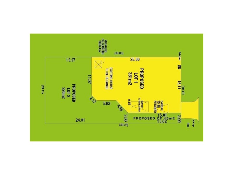 Lot 1/43 Ochiltree Way, Kardinya WA 6163