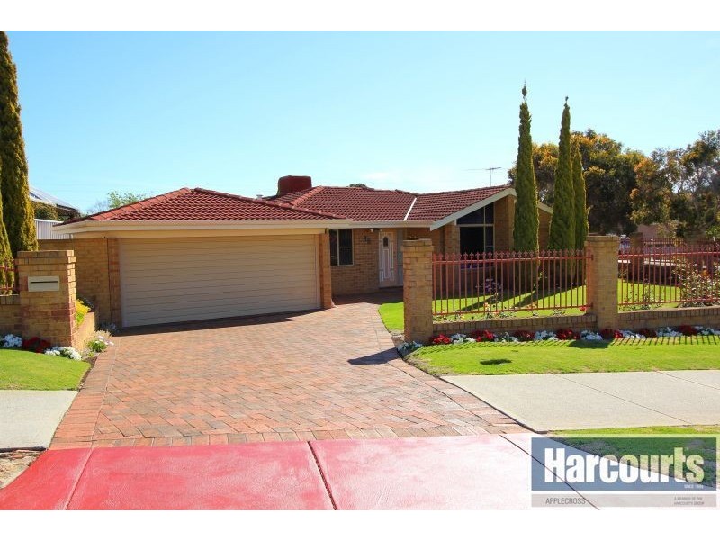 88 Le Souef Drive, Kardinya WA 6163