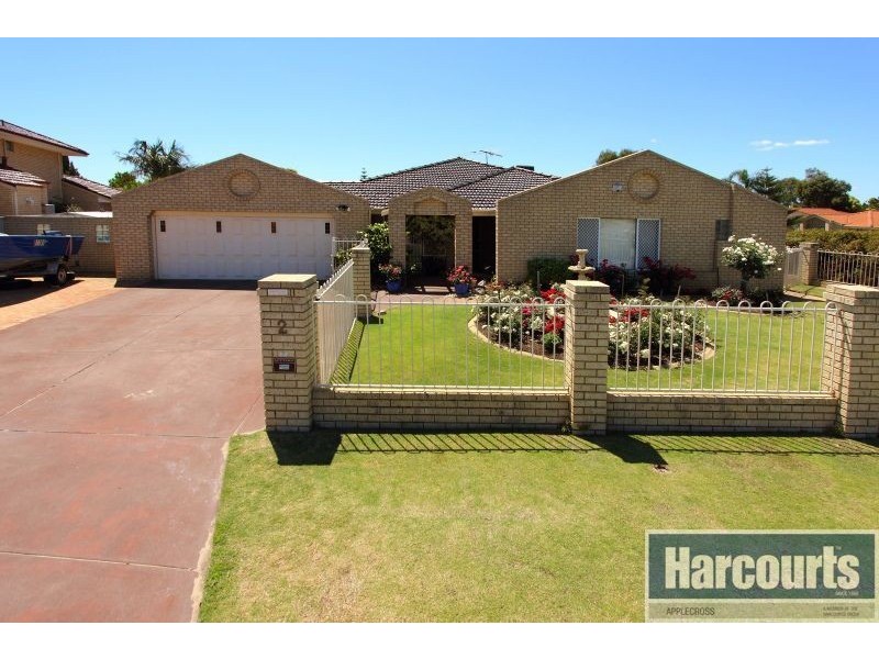 2 Klein Court, Winthrop WA 6150