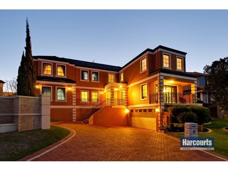 6 Pearce Ridge, Winthrop WA 6150