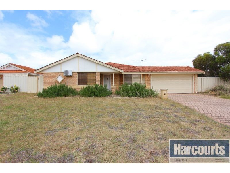 1 Pomaderris Place, South Lake WA 6164